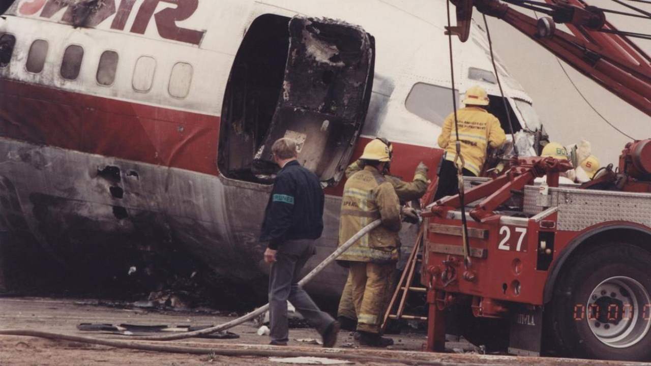 Top 10 Worst Air Crashes in History