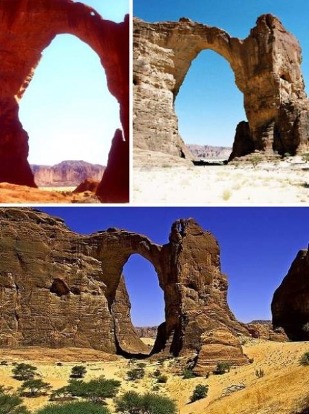 Top 10 Most Beautiful Natural Arches in World