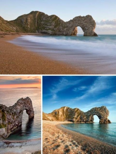 Top 10 Most Beautiful Natural Arches in World