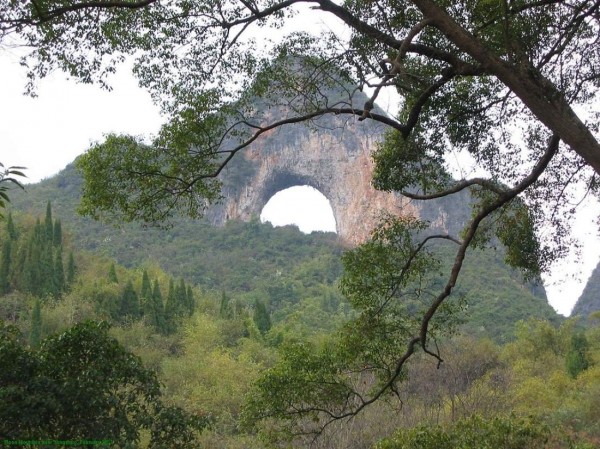 Top 10 Most Beautiful Natural Arches in World