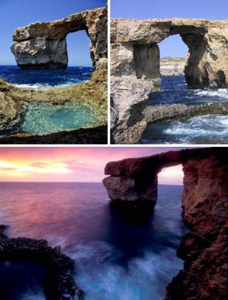 Top 10 Most Beautiful Natural Arches in World