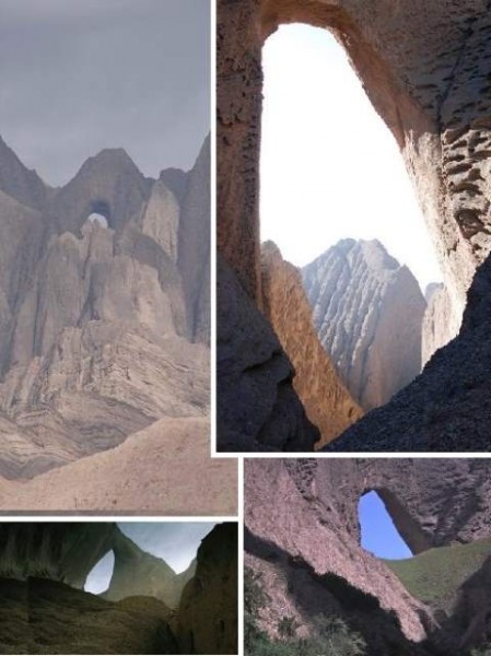 Top 10 Most Beautiful Natural Arches in World