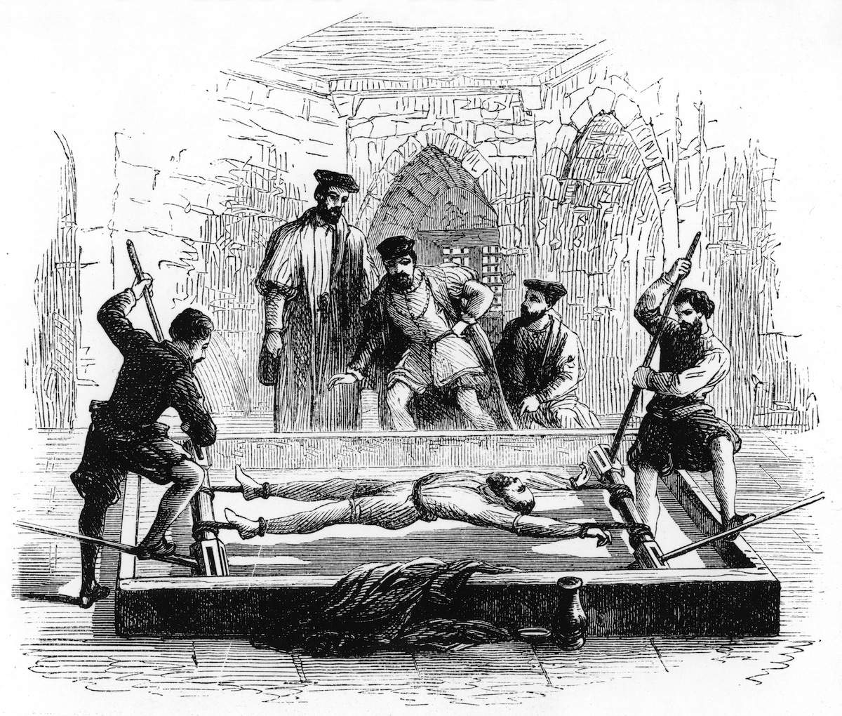 Top 10 Medieval Torture Techniques Used in World